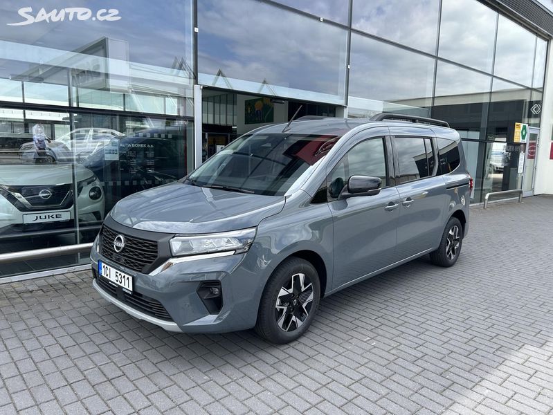 Nissan Townstar, TEKNA L2 1.3T 131K Automat